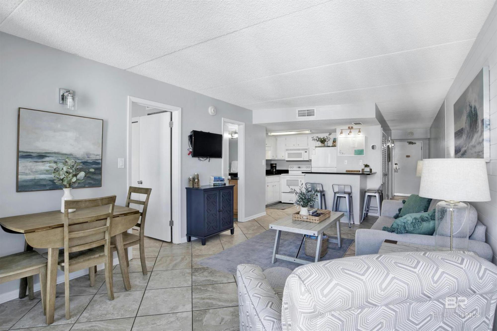 Condo On The Beach- Walk To Restaurants, Shops And Activities. กัลฟ์ชอร์ส ภายนอก รูปภาพ