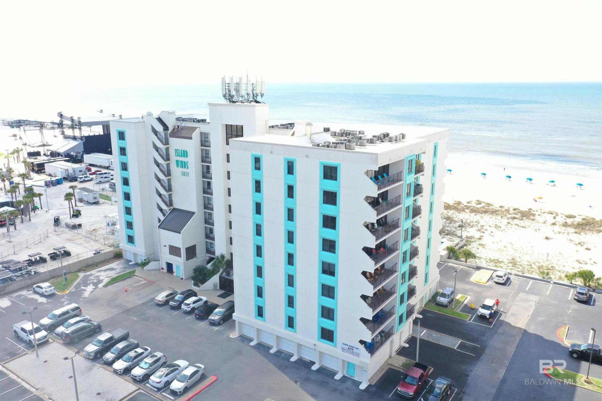 Condo On The Beach- Walk To Restaurants, Shops And Activities. กัลฟ์ชอร์ส ภายนอก รูปภาพ