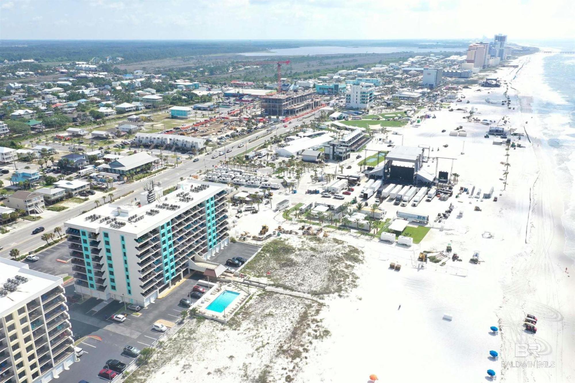 Condo On The Beach- Walk To Restaurants, Shops And Activities. กัลฟ์ชอร์ส ภายนอก รูปภาพ
