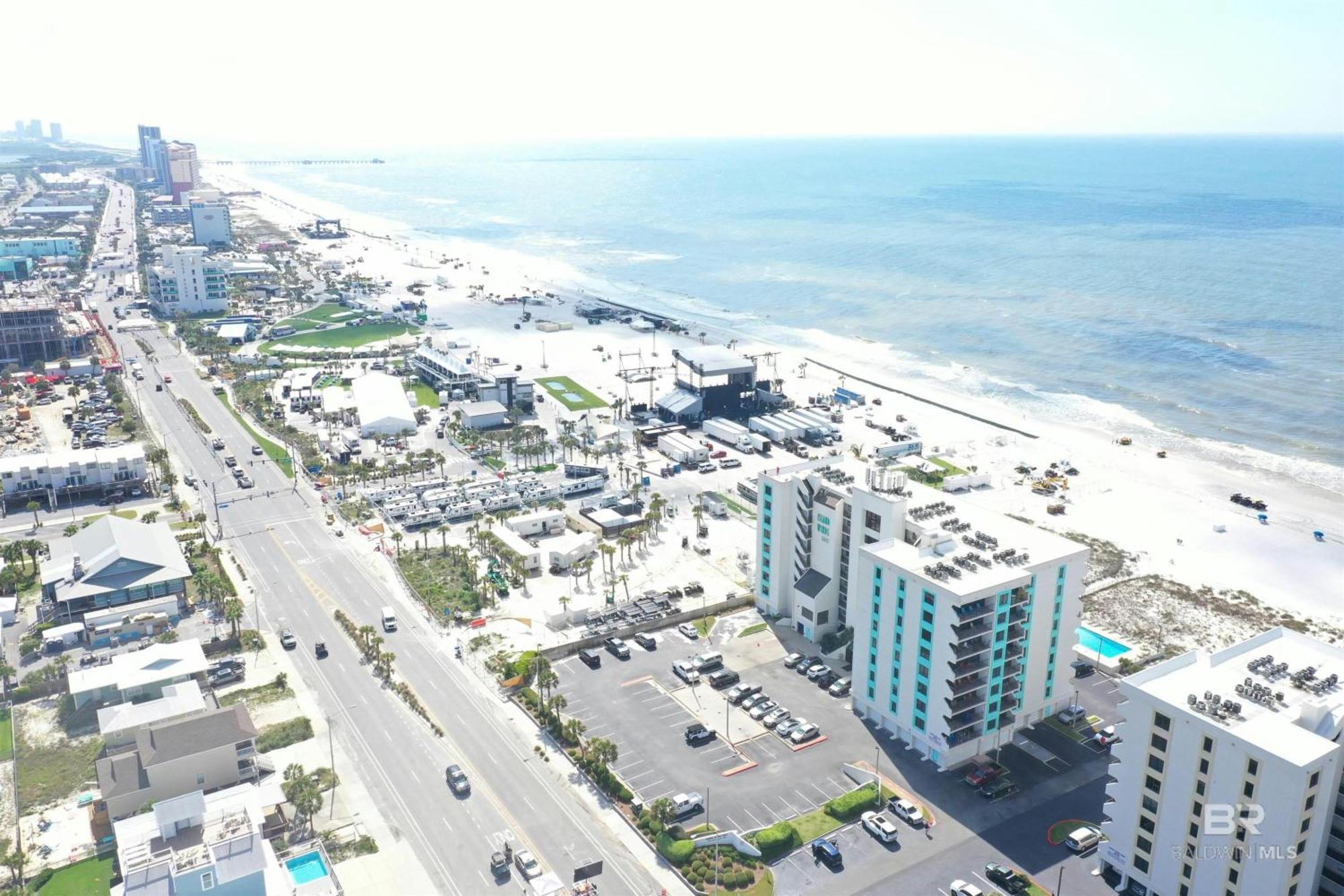 Condo On The Beach- Walk To Restaurants, Shops And Activities. กัลฟ์ชอร์ส ภายนอก รูปภาพ